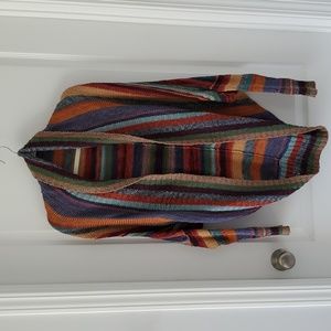 Peruvian Connection cardigan
